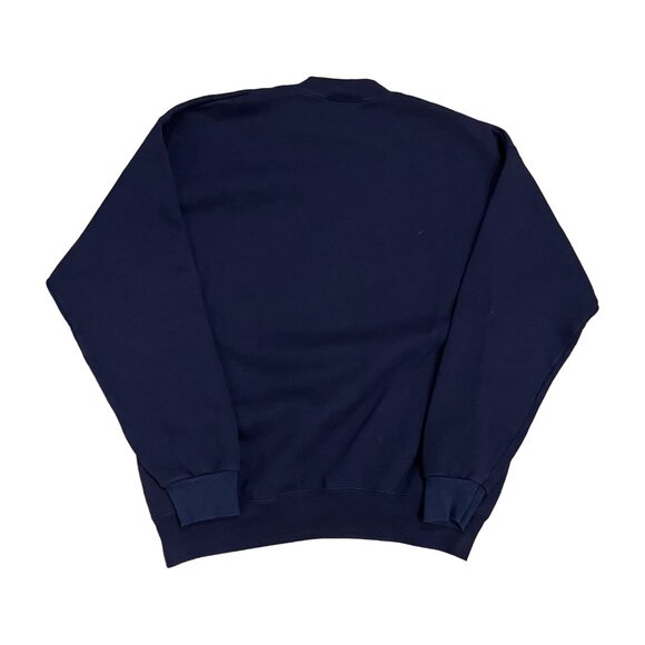 Vintage Jarrett #88 Chase Authentics Men's Large Nascar Ford Racing Sweater 90s - Picture 2 of 4